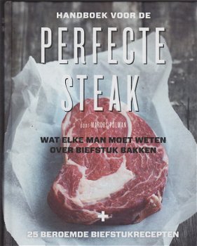 Polman, Marcus - Handboek voor de perfecte steak - 1