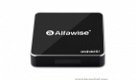 Alfawise A8 TV BOX Android 9.0 Rockchip 3229 1GB RAM + 8GB ROM - Black 1GB RAM+8 ROM UK Plug Android - 1 - Thumbnail