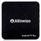 Alfawise A8 TV BOX Android 9.0 Rockchip 3229 1GB RAM + 8GB ROM - Black 1GB RAM+8 ROM UK Plug Android - 1 - Thumbnail