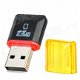 USB 2.0 Micro SDHC Card Reader - Black - 2 - Thumbnail