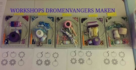 WORKSHOP DROMENVANGER MAKEN - 1