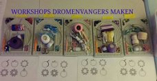 WORKSHOP DROMENVANGER MAKEN