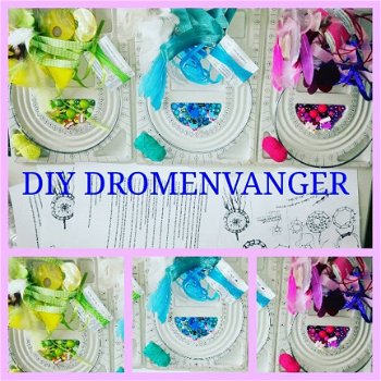 WORKSHOP DROMENVANGER MAKEN - 3