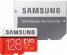 Samsung Evo Plus MicroSDXC 128GB - met adapter 25,. - 1 - Thumbnail