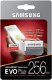 Samsung Evo Plus MicroSDXC 256GB - met adapter 62,. - 1 - Thumbnail