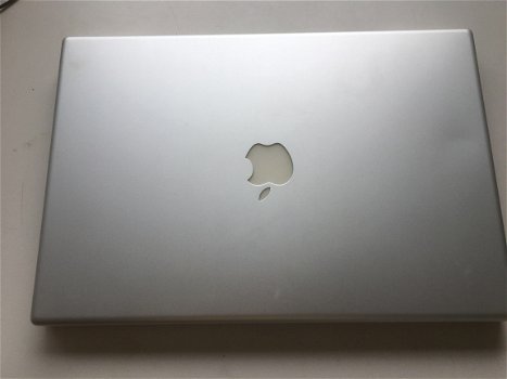 MacBook Pro 15inch begin 2008 - 4