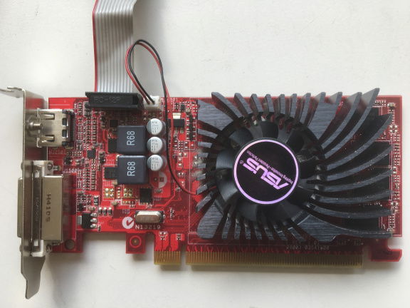 Asus R7240 2GD3 L Low profile voor Desktops - nr. 1