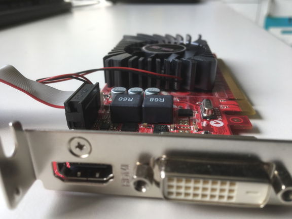 Asus R7240 2GD3 L Low profile voor Desktops - Afbeelding 6