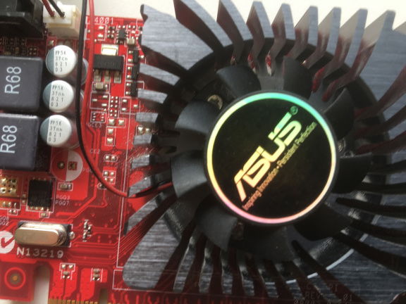 Asus R7240 2GD3 L Low profile voor Desktops - Afbeelding 7