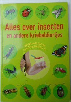 ALLES OVER INSECTEN 9789043820271 - 1