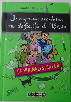 DE ONGEWONE AVONTUREN VAN DE FAMILIE DE BRUIN 9789020673425.