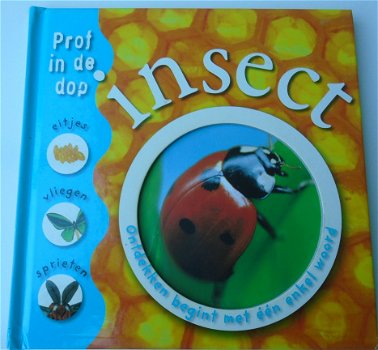 INSECT PROF IN DE DOP 9789025742744 - 1