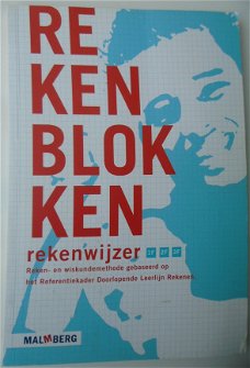 REKENBLOKKEN REKENWIJZER 9789034567529