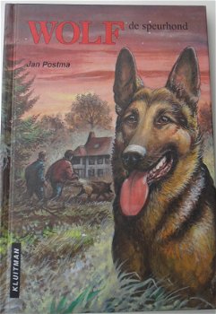 WOLF DE SPEURHOND 9789020625707. - 1