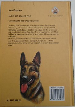 WOLF DE SPEURHOND 9789020625707. - 2