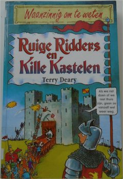 RUIGE RIDDERS EN KILLE KASTELEN 9789020605099 - 1