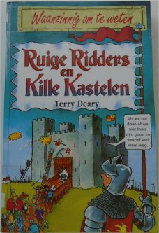 RUIGE RIDDERS EN KILLE KASTELEN 9789020605099