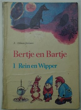 BERTJE EN BARTJE Rein de Wipper 9003018103 - 1