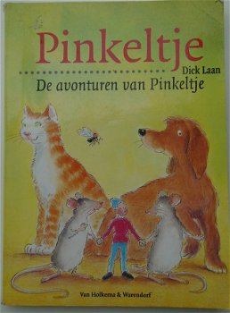 DE AVONTUREN VAN PINKELTJE 9789026988103 - 1