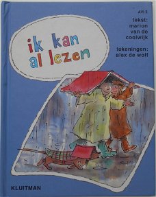 IK KAN LEZEN 9789020680157.