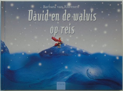 DAVID EN DE WALVIS OP REIS 9789044803365. - 1