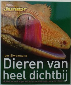 DIEREN VAN HEEL DICHTBIJ 9789034564672.