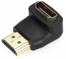 HDMI Male to Female Adapter 4K x 2K - Black