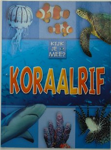 Koraalrif 9789058889454