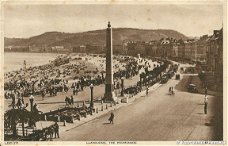 Wales Llandudno The Promenade