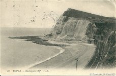 Engeland Dover Shakespeare Cliff LL
