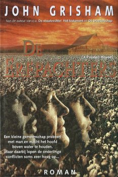 John Grisham - De Erfpachters (Hardcover/Gebonden) Nieuw/Gesealed - 1