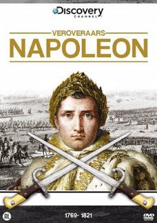 Napoleon  (DVD)  Veroveraars Discovery Channel