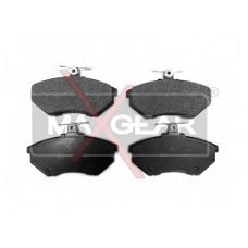 Remblokken set Seat Cordoba Ibiza Toledo Jetta Passat