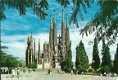 Spanje Barcelona Temple of the holy family - 1 - Thumbnail
