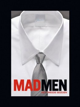 Mad Men - Seizoen 2 (4 DVD) - 1