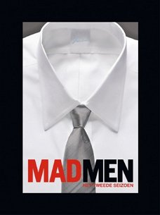 Mad Men - Seizoen 2  (4 DVD)