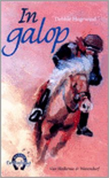 Debbie Hogewind - In Galop (Hardcover/Gebonden) Kinderjury - 1