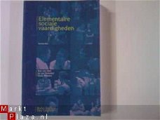 Elementaire sociale vaardigheden isbn 9789031335381