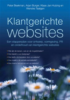 Peter  Beekman  -  Klantgerichte Websites