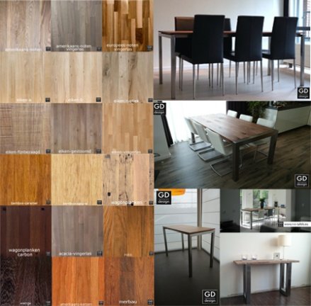 Geef uw bedrijf uitstraling met RVS design meubelen op maat! - Afbeelding 6