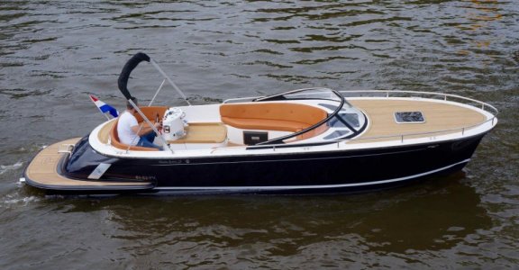 Spirit 28 tender - 5