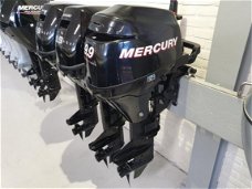 Mercury 9.9 Fourstroke