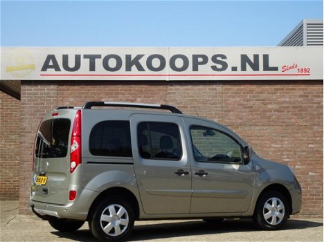 Renault Kangoo Family - 1.6 16V Privilege 110 pk 5-Peroons | Airco | Cruise | Elektrisch pakket | PD - 1