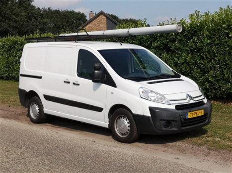 Citroën Jumpy - 10 1.6 HDI L1 H1 - 1