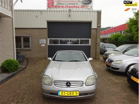 Mercedes-Benz SLK-klasse - 230 K - 1