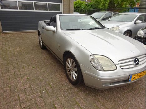 Mercedes-Benz SLK-klasse - 230 K - 1