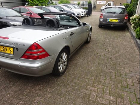 Mercedes-Benz SLK-klasse - 230 K - 1