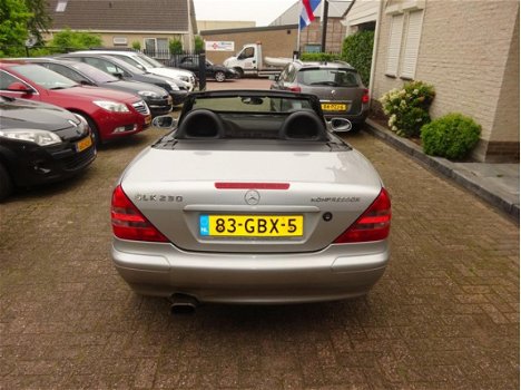 Mercedes-Benz SLK-klasse - 230 K - 1