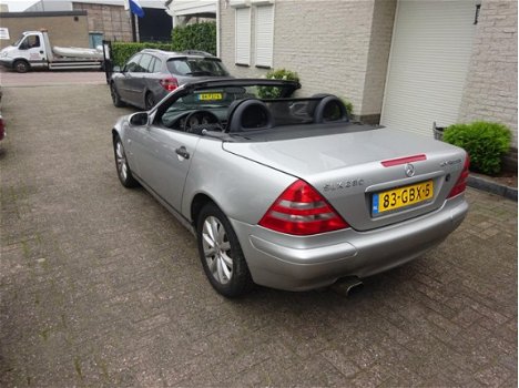 Mercedes-Benz SLK-klasse - 230 K - 1