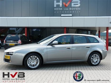 Alfa Romeo 159 Sportwagon - 1.9 JTD Centenario - 1